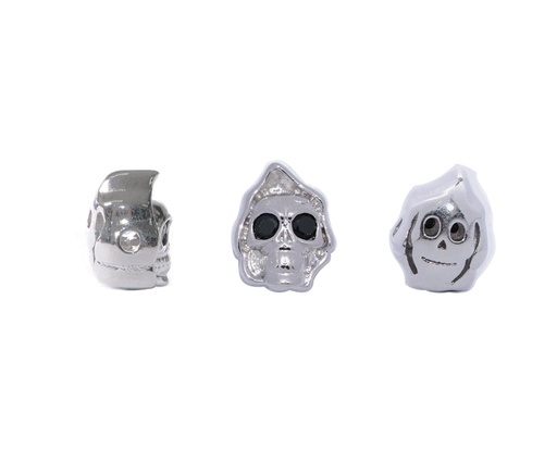 [12249] Separador calavera 13x10mm BT-051/SP x und