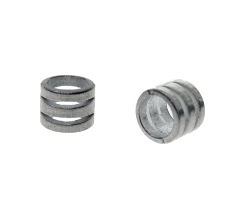 [12618] Separador cilindro 10x8mm W-3895/R x und