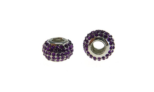 [12909] Complemento anillo pandora 8x12.5 amethyst x und