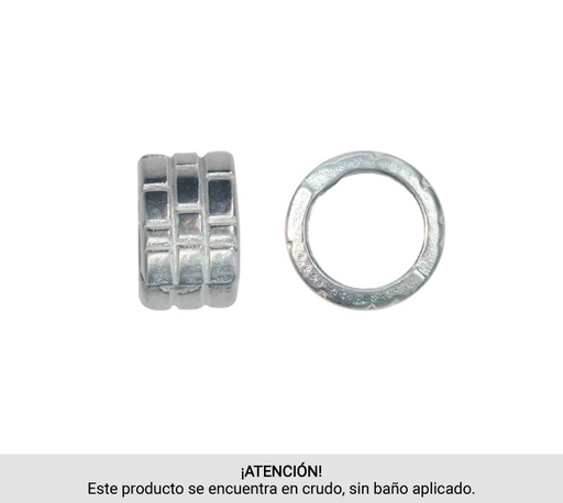 [13655] Separador cilindro 8x5mm W-3808/R x und