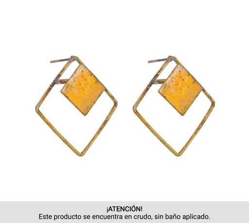 [15747] Sistema aretes N014/R LJ82018 x par