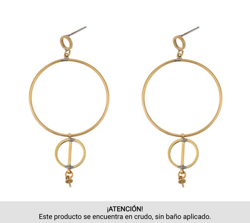 [16331] Sistema aretes N005/R x par