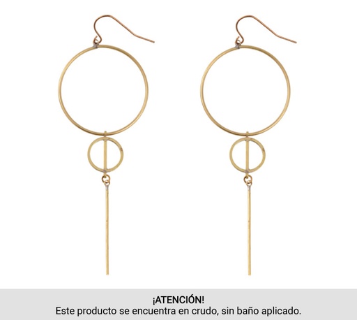 [16358] Sistema aretes N006/R x par