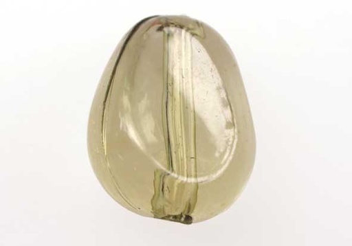 [17390] Acrilico 3047 oval 15mm olivine x lb