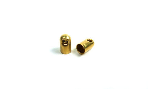 [17590] Terminal end cap 25/C/2.4mm/raw x und