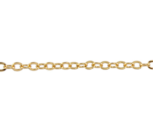 [21183] Cadena golfi link redondo 2mm 245SF/2.2x2.6mm x m