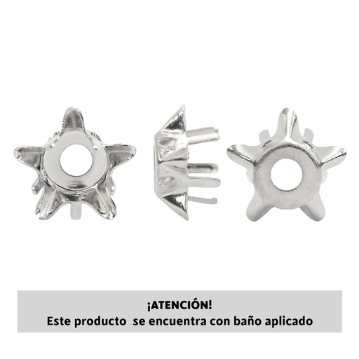 [32428] 4745DE setting para coser 10mm/NQ 2 huecos x 2unds