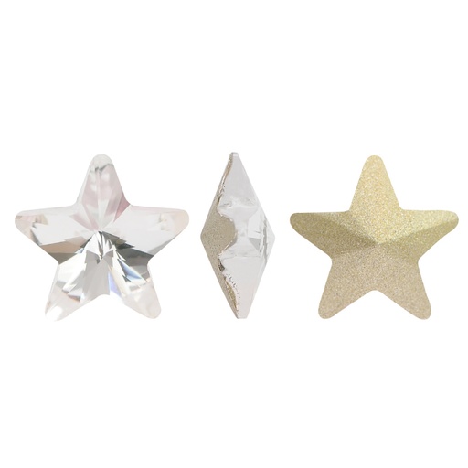 [11813] 4745CH estrella 10mm T001 crystal x und