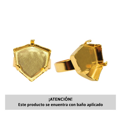 [20659] 4706DE anillo trilliant 288/C/16mm/Golfi x Unidad