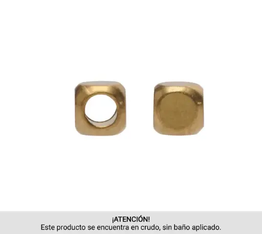 [00801] Separador cubo 2x2mm/R x und