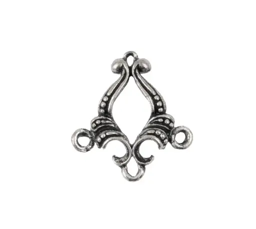 [04761] Broche arete jarron x und