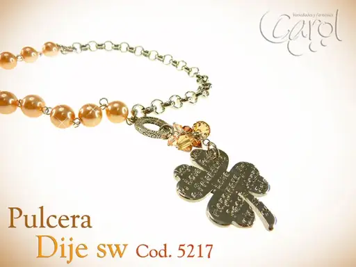 [05217] Pulsera dije sw x und