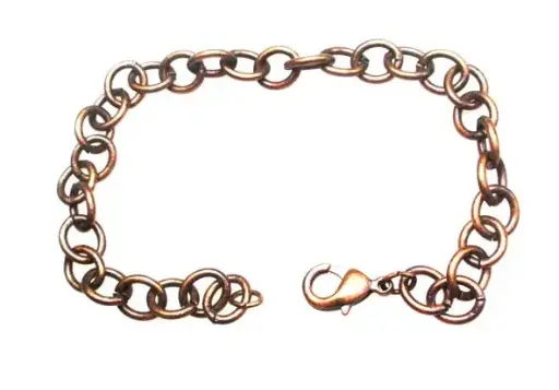 [08064] Pulsera bano bronce atac 6618 x und