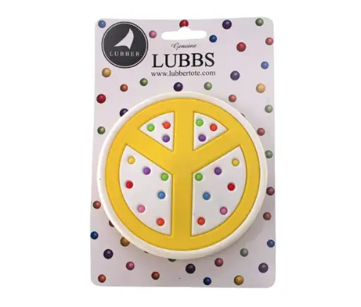 [08235] Lubbs Signo de Paz Amarillo x und