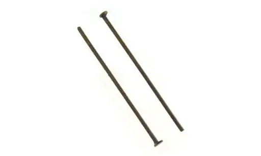 [08245] Alfiler head pin 1' cobre x gr(11und aprox)