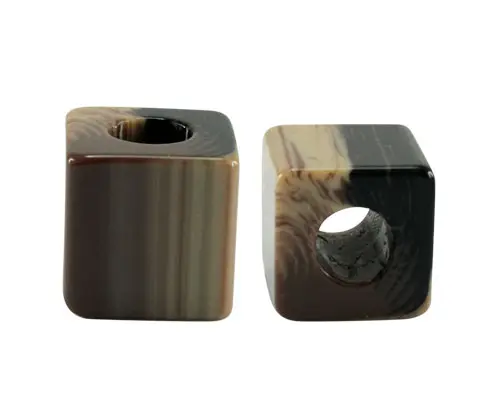 [08823] Acrilico WS-2 cubo 27mm madera x und