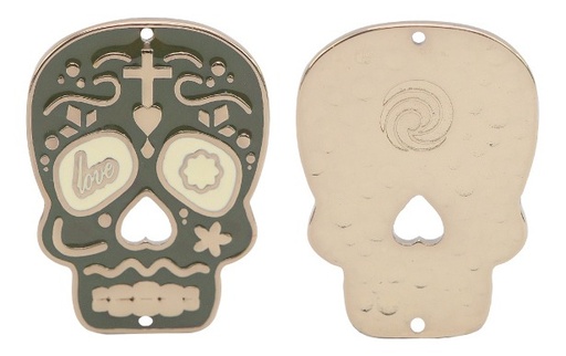 [00298] Dije calavera pequeno ref 4180-1 mix 40x30mm x und