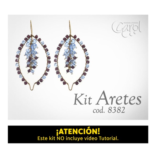 [08382] Kit aretes sw saphire