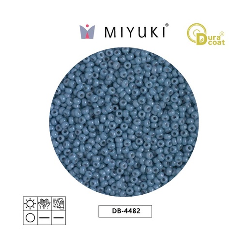 [05461] Mostacilla Miyuki rocalla 11/0 RR4482 bayberry x 250g