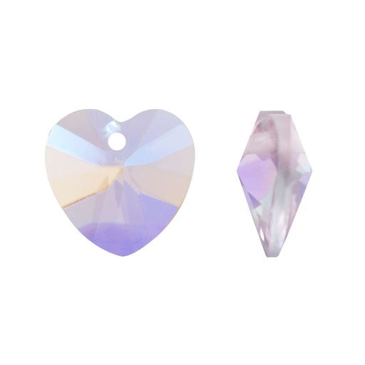 [07094] 6228CH corazon 10mm 371 violet AB x und