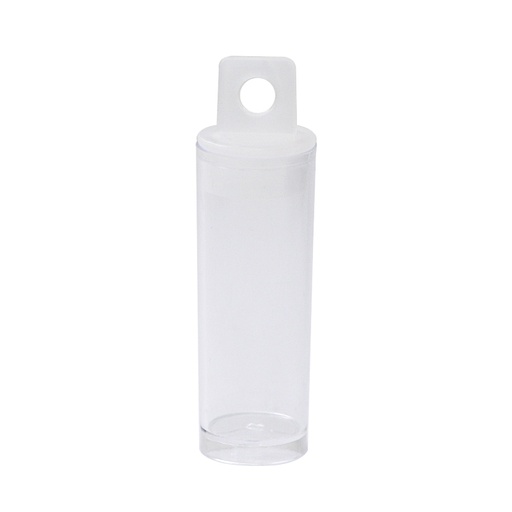 [00691] Botellita plastica 20x55mm (10g) x und