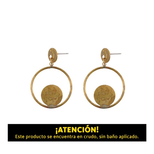 [04642] Sistema aretes N109/R x par