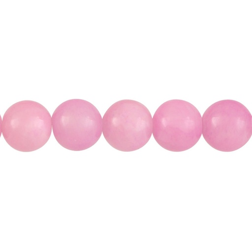 [07140] Sarta redonda CJC 10mm rosa 10 x 40und