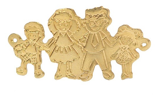 [04272] Dije familia ref.614 20x37mm/golfi x und