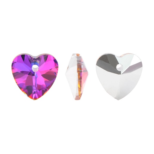 [00954] 6228CH corazon 10mm 001VB violet blue x und