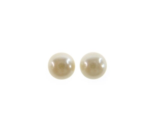 [09429] Perla sintetica redonda NH 7mm cream CX-902 x und