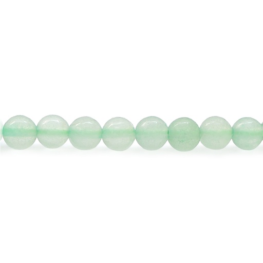 [04739] Sarta redonda 4mm jade verde x 91unds