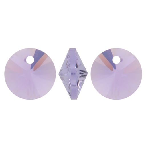 [00927] 6428 swarovski rivoli violet 6mm x und