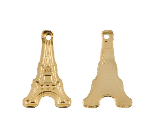 [25085] Dije torre eiffel ref268 10x15mm/GP x und