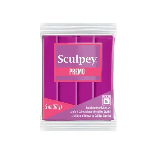 [11534] Sculpey Premo Fuchsia x 2 onzas (57g)