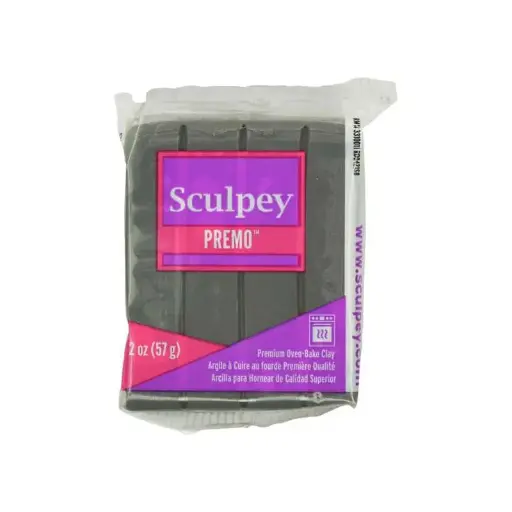 [23153] Sculpey Premo Slate x 2 onzas (57g)