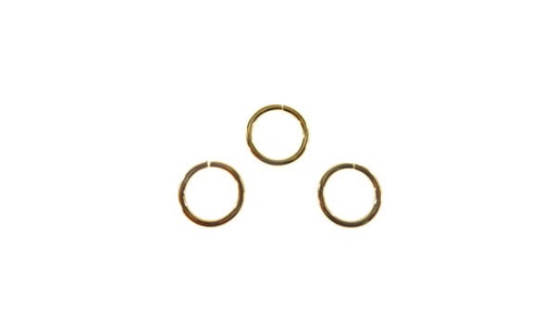 [21621] Argolla 1/2 gold x und