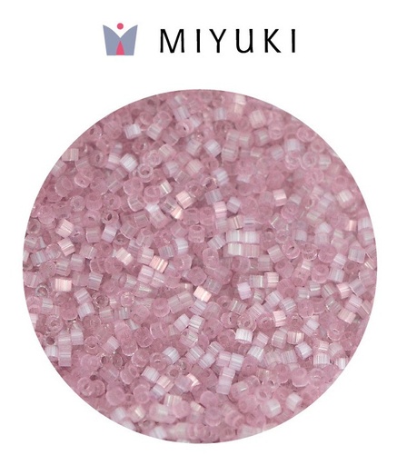 [04906] Miyuki delica 11/0 DB0678 rose silk satin x 50gr