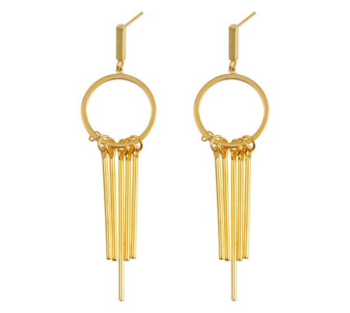 [03607] Sistema aretes N121/Golfi JR064 x par