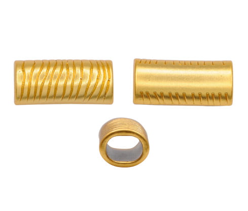 [30721] Separador 29x14mm DA12-4795/oro mate x und