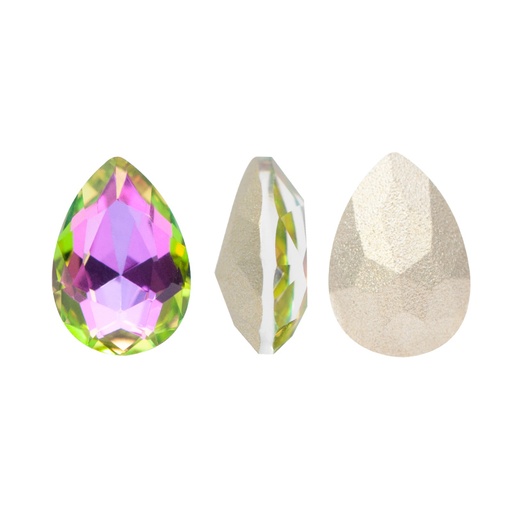 [08521] 4320CH pera 7x10mm 001HE heliotrope x und