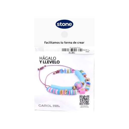 [31361] Kit pulsera fimo