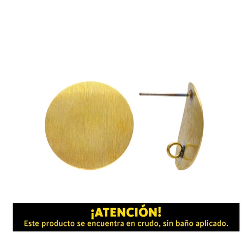 [27287] Aretes redondo 20mm/R x 10 pares