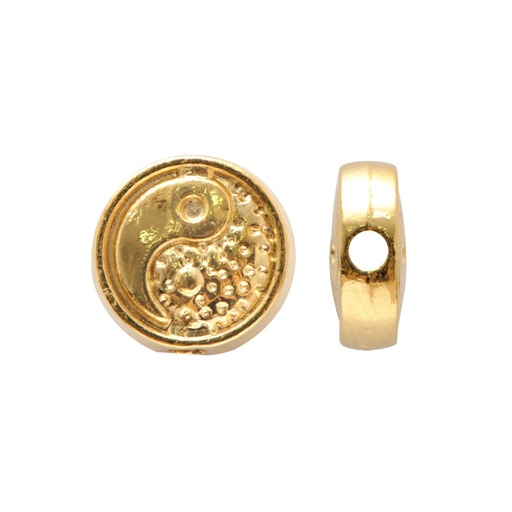 [27699] Separador ying yang 8mm/Golfi x und