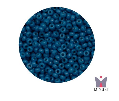 [16545] Mostacilla Miyuki rocalla 11/0 RR4485 juniper berry  x 50g