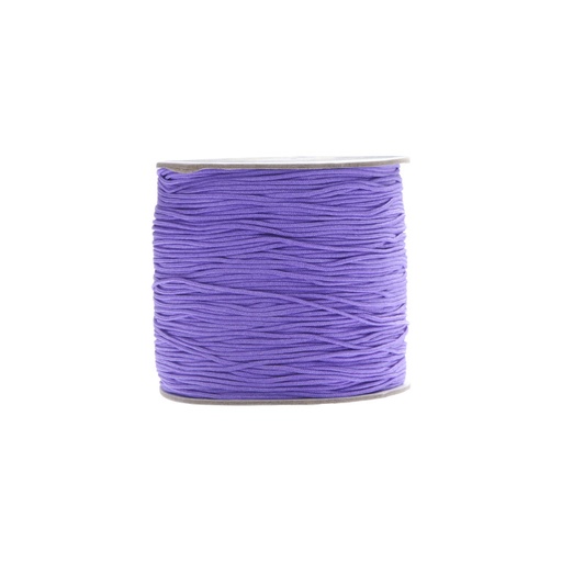 [23406] Hilo taiwanes 0.8mm morado 676 x rollo 130m