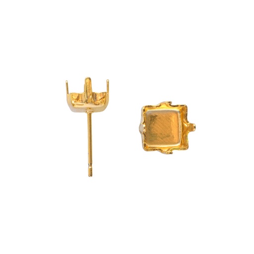 [29878] 4470CH setting 320/A2/6mm/Golfi arete x par