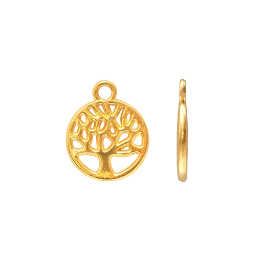 [29184] Dije arbol 12x15mm/Golfi x und