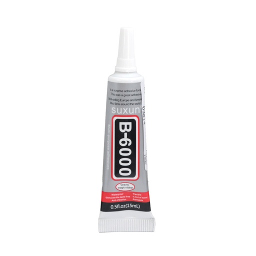 [03014] Pegante en tubo B-6000 15ml