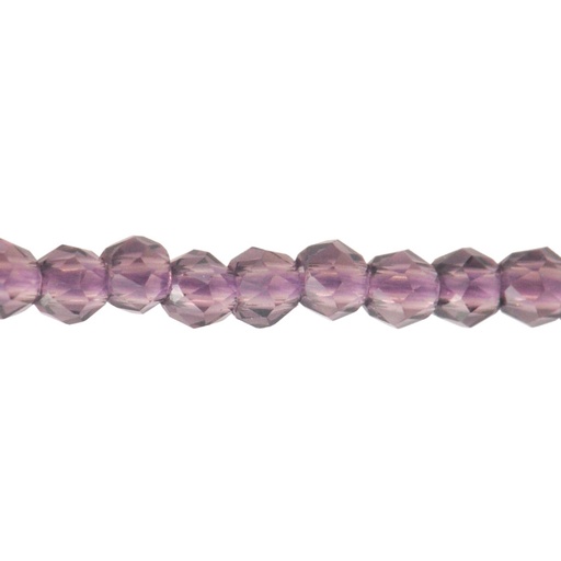 [24820] Murano redondo facetado 2mm amatista x 188 unds