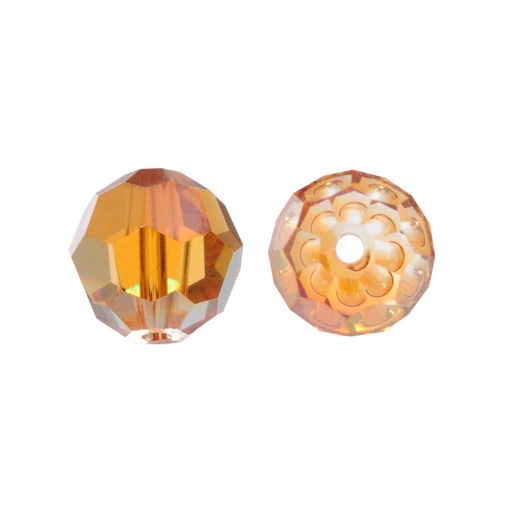 [10299] 5000 swarovski esfera crystal copper 8mm x und